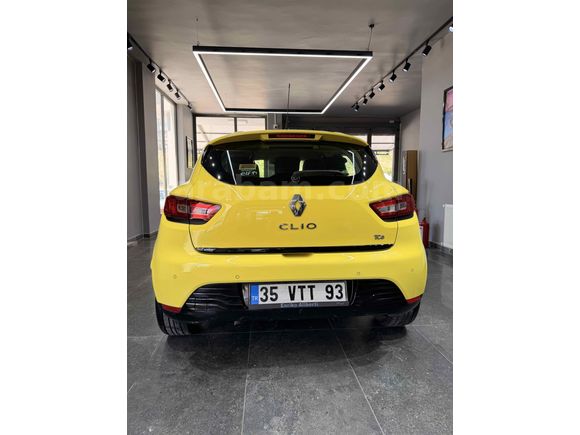 Sahibinden Renault Clio 0.9 TCe Icon 2012 Model İzmir