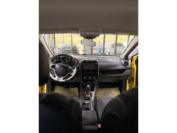 Sahibinden Renault Clio 0.9 TCe Icon 2012 Model İzmir