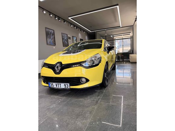 Sahibinden Renault Clio 0.9 TCe Icon 2012 Model İzmir