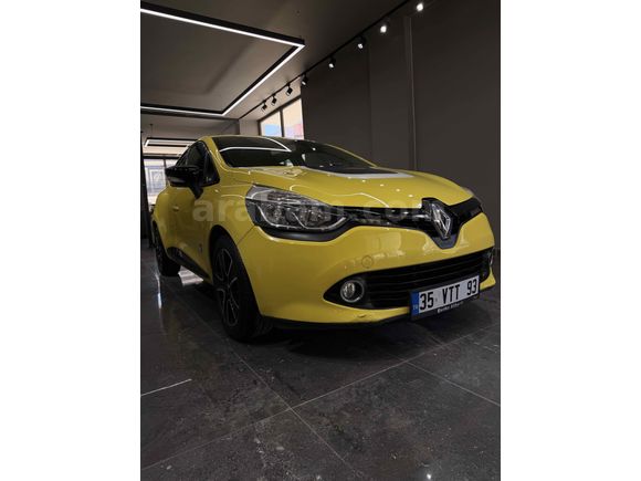 Sahibinden Renault Clio 0.9 TCe Icon 2012 Model İzmir