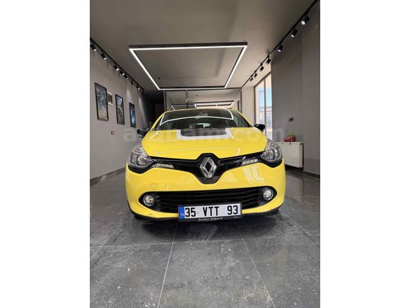 Sahibinden Renault Clio 0.9 TCe Icon 2012 Model İzmir