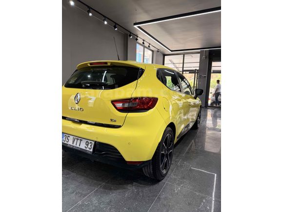 Sahibinden Renault Clio 0.9 TCe Icon 2012 Model İzmir
