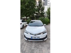 Sahibinden Toyota Corolla 1.33 Life 2018 Model