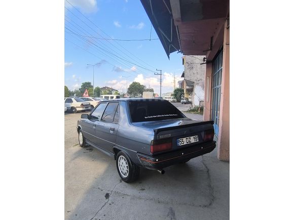 Galeriden Renault R 9 1.4 Broadway 1988 Model Samsun