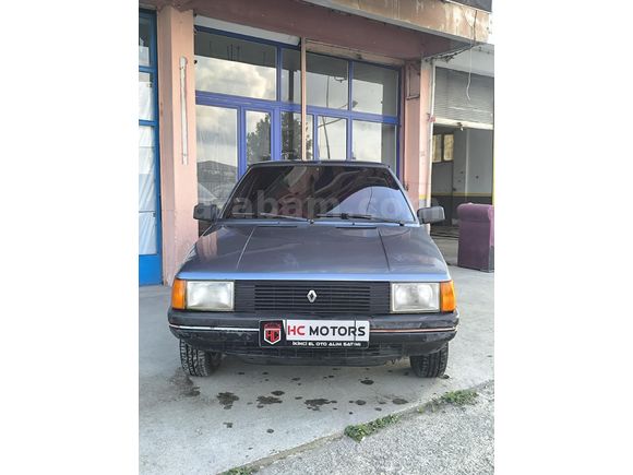 Galeriden Renault R 9 1.4 Broadway 1988 Model Samsun