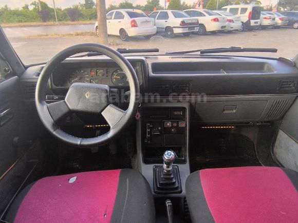 Galeriden Renault R 9 1.4 Broadway 1988 Model Samsun