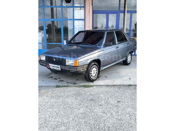 Galeriden Renault R 9 1.4 Broadway 1988 Model Samsun