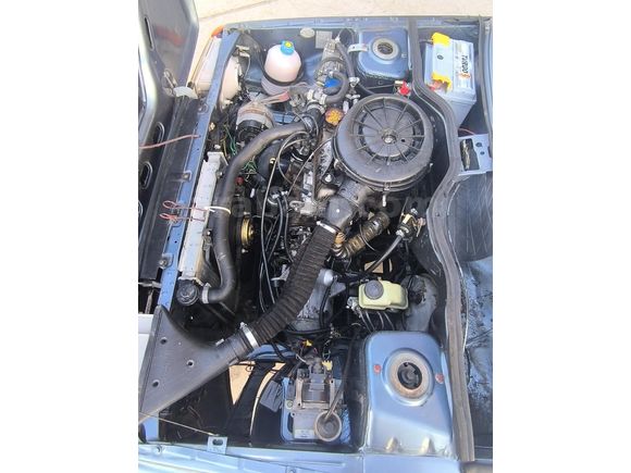 Galeriden Renault R 9 1.4 Broadway 1988 Model Samsun