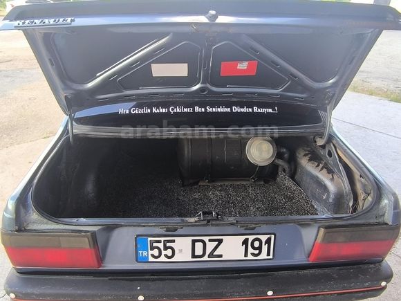 Galeriden Renault R 9 1.4 Broadway 1988 Model Samsun