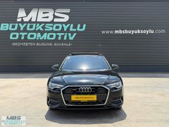 MBS BÜYÜKSOYLUDAN 2025 AUDI A6 40TDI QUATTRO ADVANCED TABA+VAKUM