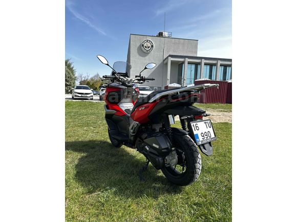 Sahibinden Voge SR1 ADV 