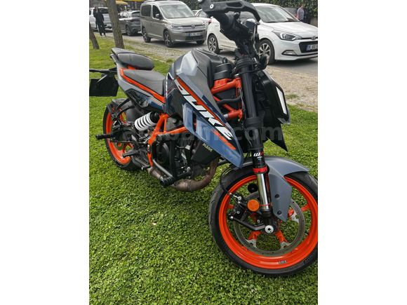 Sahibinden KTM 390 Duke 