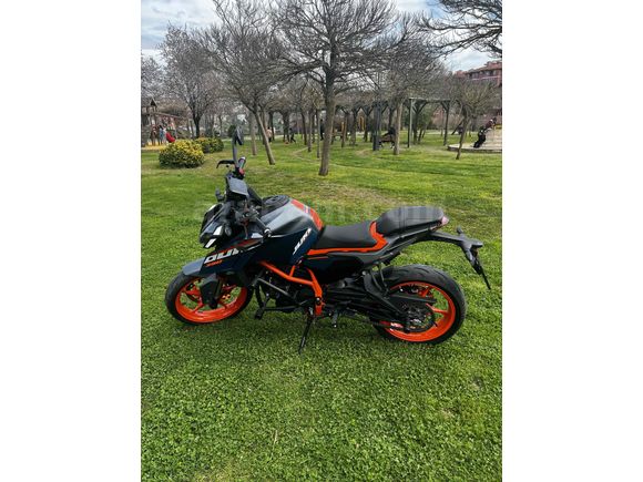 Sahibinden KTM 390 Duke 