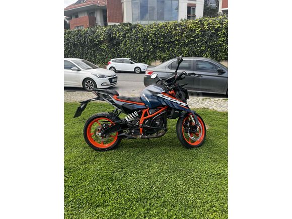 Sahibinden KTM 390 Duke 