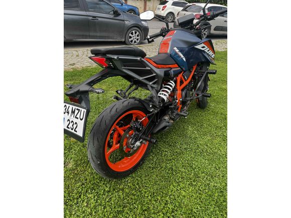 Sahibinden KTM 390 Duke 