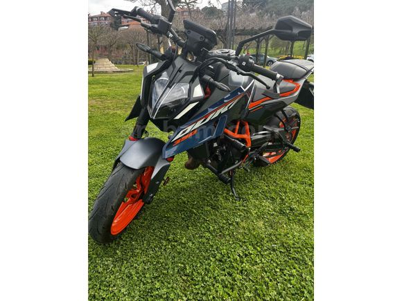 Sahibinden KTM 390 Duke 