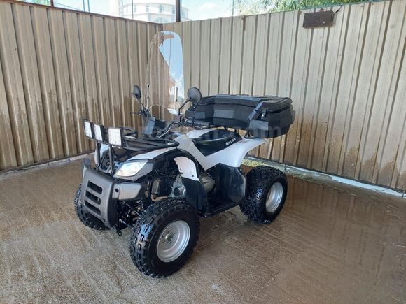 Sahibinden Kuba GARDENTRACK 150