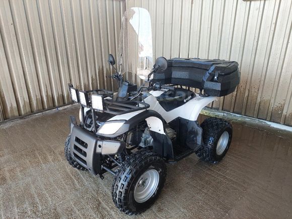 Sahibinden Kuba GARDENTRACK 150