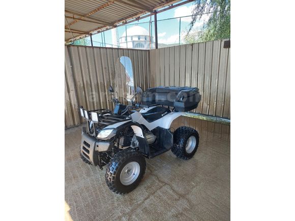 Sahibinden Kuba GARDENTRACK 150