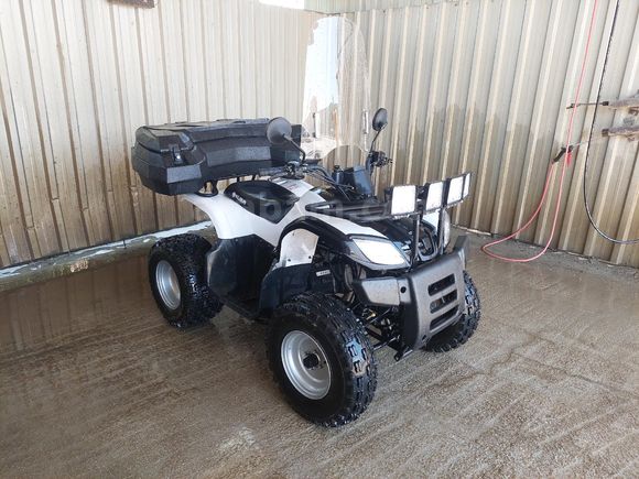 Sahibinden Kuba GARDENTRACK 150