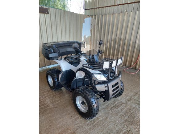 Sahibinden Kuba GARDENTRACK 150