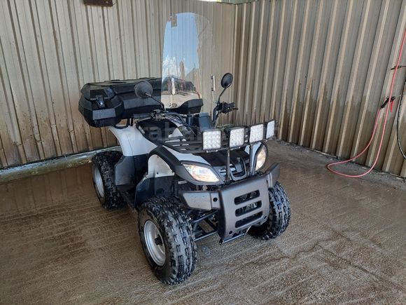 Sahibinden Kuba GARDENTRACK 150