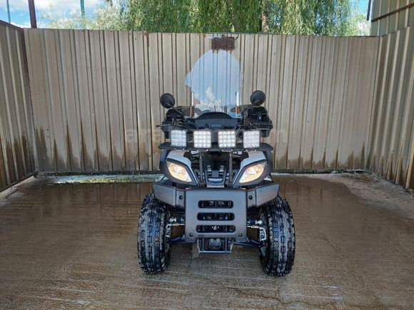 Sahibinden Kuba GARDENTRACK 150