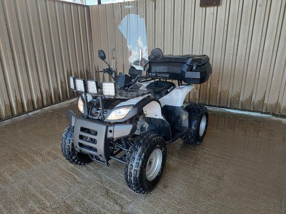 Sahibinden Kuba GARDENTRACK 150