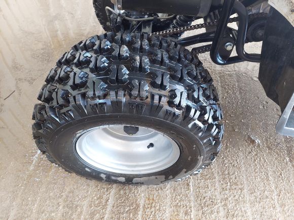Sahibinden Kuba GARDENTRACK 150