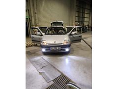 Sahibinden Renault Clio 1.4 RXT 2002 Model İzmir 118.800 km Gri