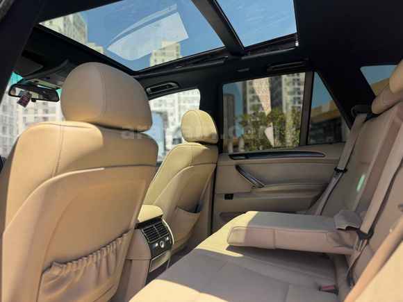 AS YOLCU AUTO BMW X5 235HP M CAM TAVAN FUL BAKIMLI 