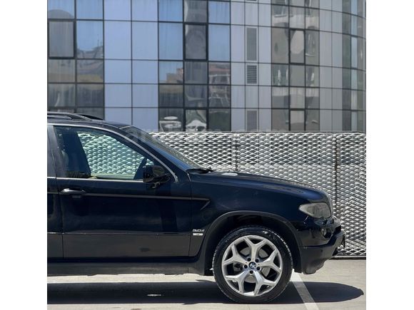 AS YOLCU AUTO BMW X5 235HP M CAM TAVAN FUL BAKIMLI 