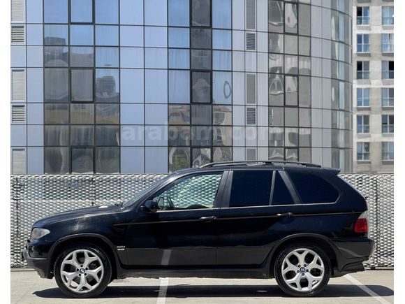 AS YOLCU AUTO BMW X5 235HP M CAM TAVAN FUL BAKIMLI 