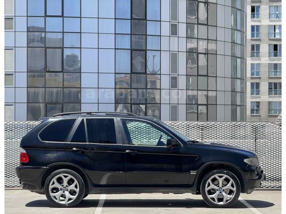 AS YOLCU AUTO BMW X5 235HP M CAM TAVAN FUL BAKIMLI 