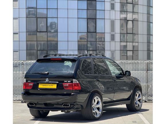 AS YOLCU AUTO BMW X5 235HP M CAM TAVAN FUL BAKIMLI 