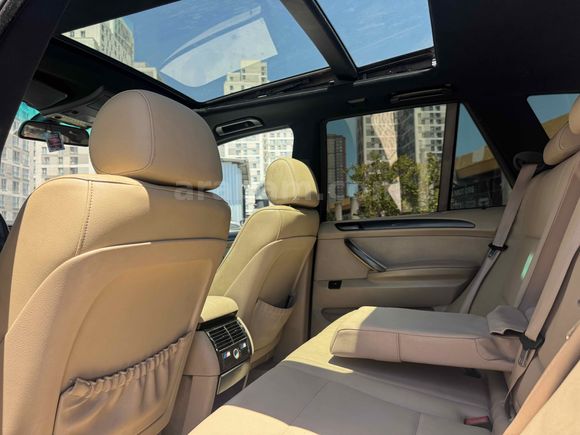 AS YOLCU AUTO BMW X5 235HP M CAM TAVAN FUL BAKIMLI 