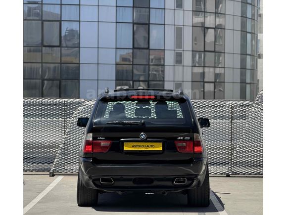 AS YOLCU AUTO BMW X5 235HP M CAM TAVAN FUL BAKIMLI 