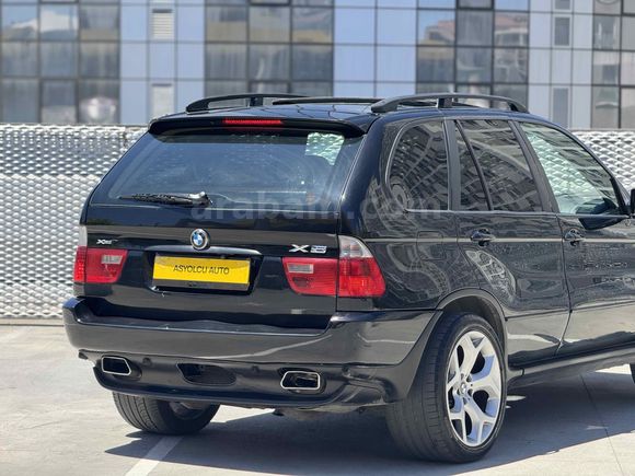 AS YOLCU AUTO BMW X5 235HP M CAM TAVAN FUL BAKIMLI 