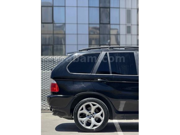 AS YOLCU AUTO BMW X5 235HP M CAM TAVAN FUL BAKIMLI 