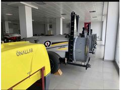 Önallar lotus kuleli İlaçlama Makinesi Hatay