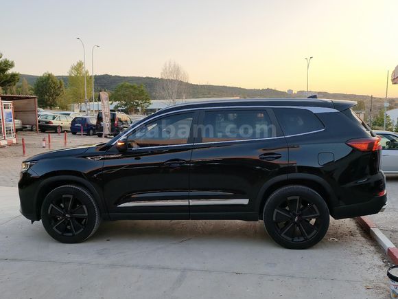 Sahibinden Chery Tiggo 8 Pro Max Exceptional 2025 Model