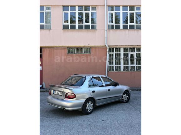 Sahibinden Hyundai Accent 1.5 GLS 1999 Model 