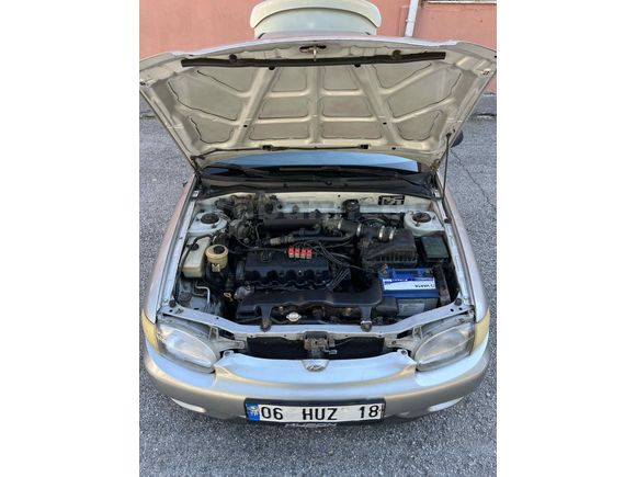 Sahibinden Hyundai Accent 1.5 GLS 1999 Model 