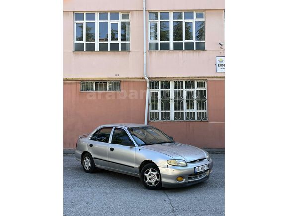 Sahibinden Hyundai Accent 1.5 GLS 1999 Model 