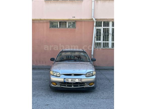 Sahibinden Hyundai Accent 1.5 GLS 1999 Model 