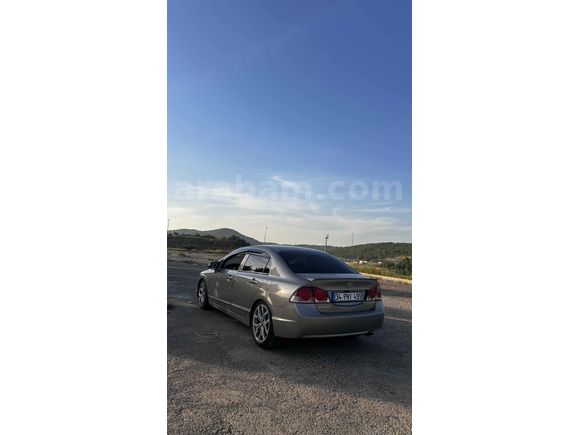 ACİLL Honda Civic 1.6i VTEC Elegance 2007 Model 
