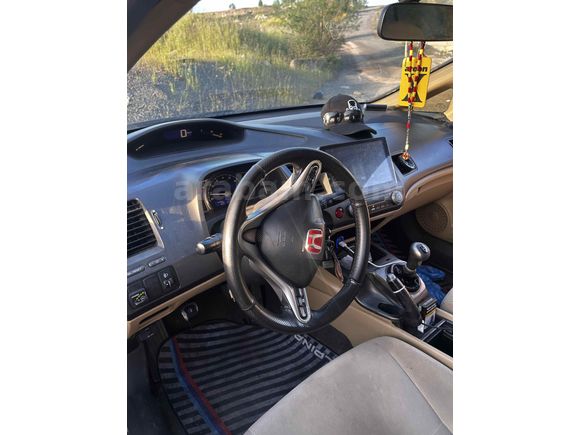 ACİLL Honda Civic 1.6i VTEC Elegance 2007 Model 