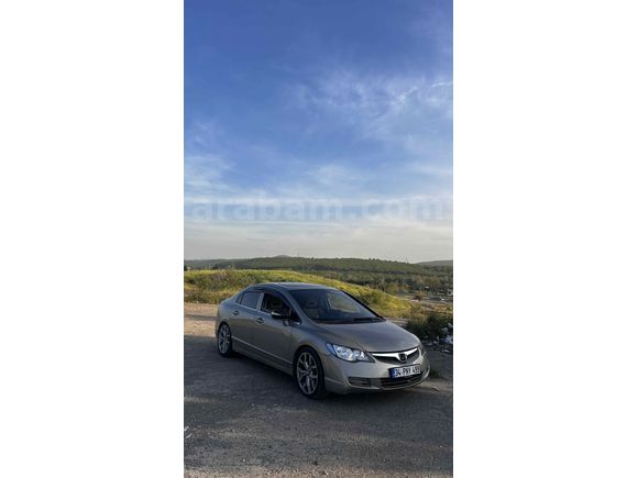 ACİLL Honda Civic 1.6i VTEC Elegance 2007 Model 