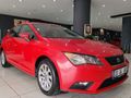 2013 SEAT LEON 1.6 TDI STYLE KIRMIZI *140 BİN KM*