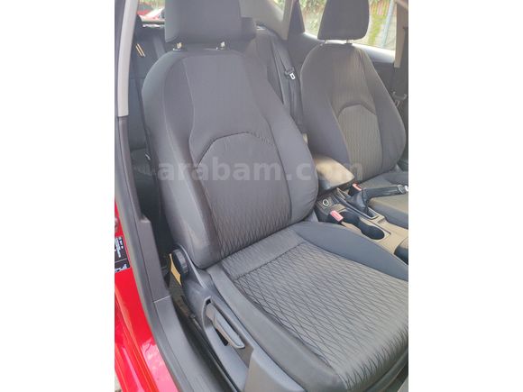 2013 SEAT LEON 1.6 TDI STYLE KIRMIZI *140 BİN KM*